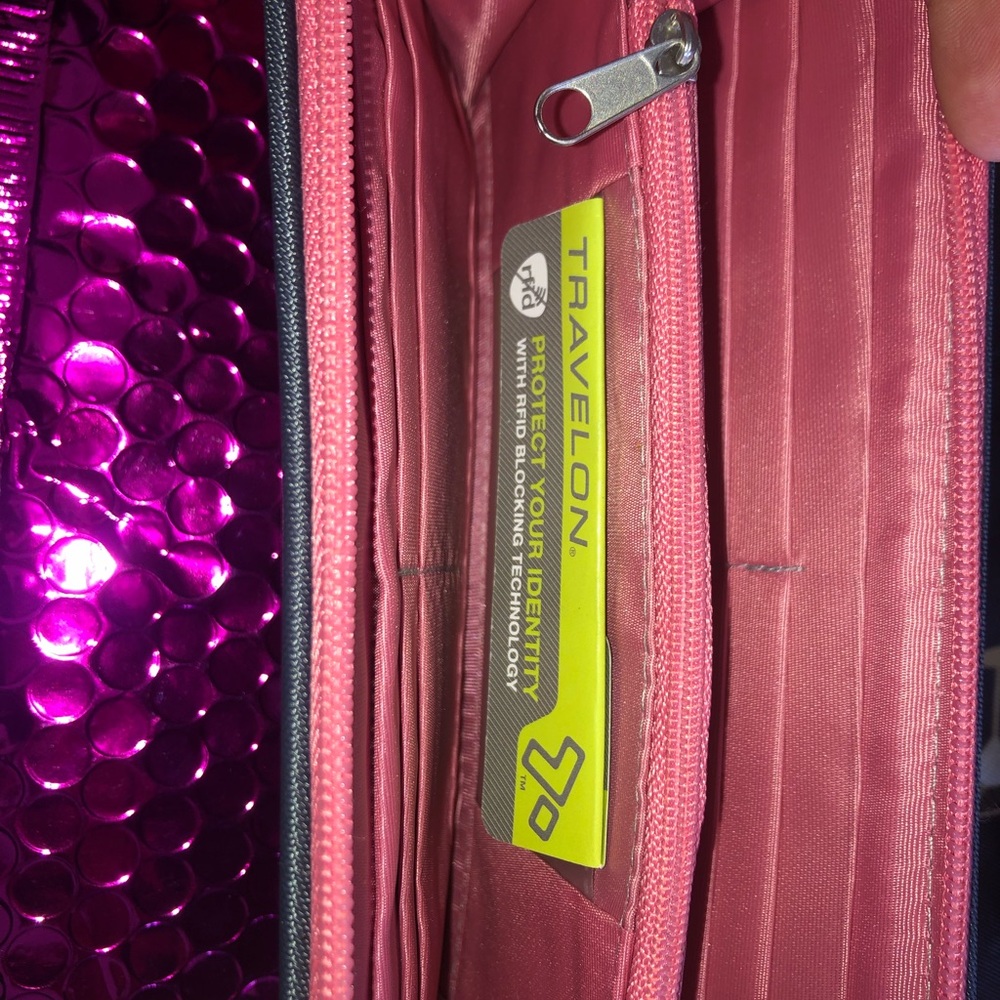 Wallet. Never used